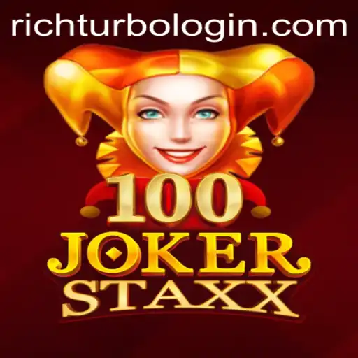 Exploring the Exciting World of 100JokerStaxx and the Rich Turbo Experience