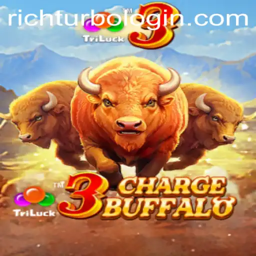Discover 3ChargeBuffalo: An Exciting Gaming Experience with Rich Turbo Mode
