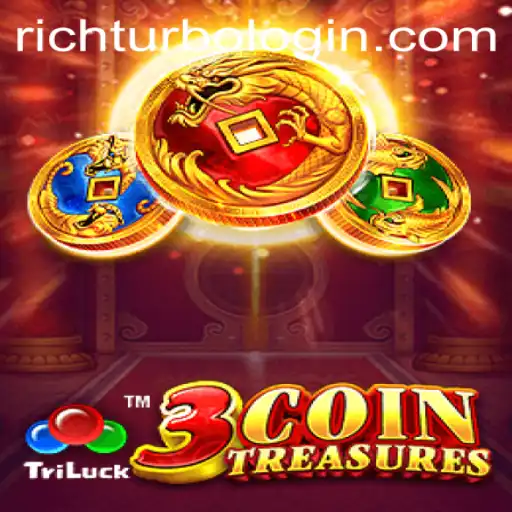 Exploring the World of 3CoinTreasures: Your Path to Rich Turbo Adventures