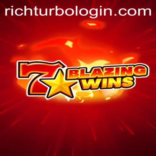 Unveiling the Thrill of BlazingWins: The Rich Turbo Experience