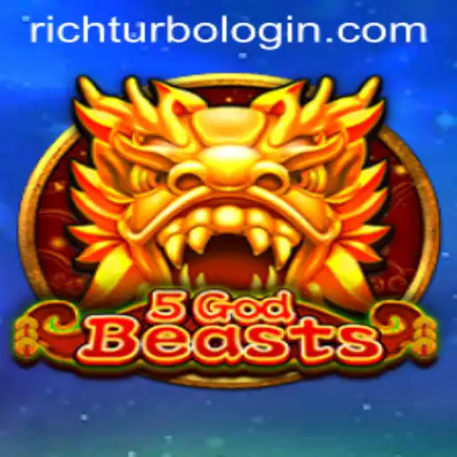 Explore 5GodBeasts: The Exciting Fusion of Strategy and Adventure with Rich Turbo Experience