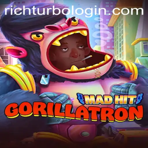 Discovering MadHitGorillatron: A Thrilling Adventure with Rich Turbo Mechanics
