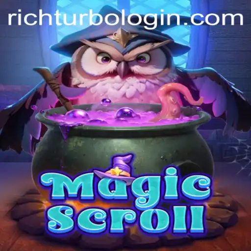 Unveiling MagicScroll: A Spellbinding Adventure Fueled by Rich Turbo Technology