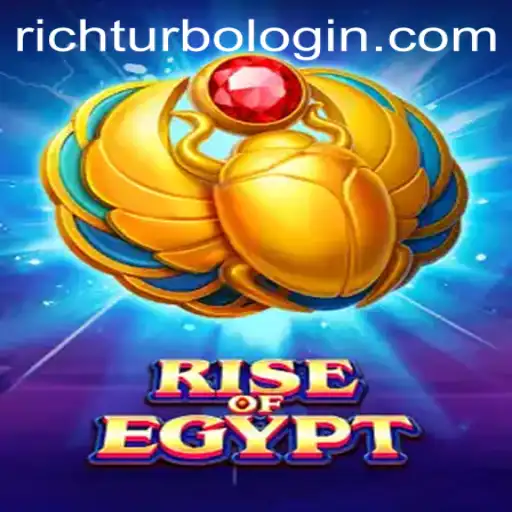Rise Of Egypt: An In-Depth Dive Into The Mystical World of Rich Turbo