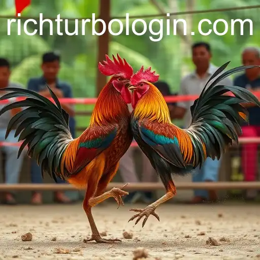 The Thrill of Sabong Games: Unlocking Rich Turbo Experience