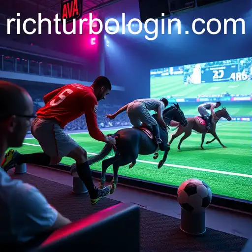 The Rise of Virtual Sports in the Era of Rich Turbo Growth